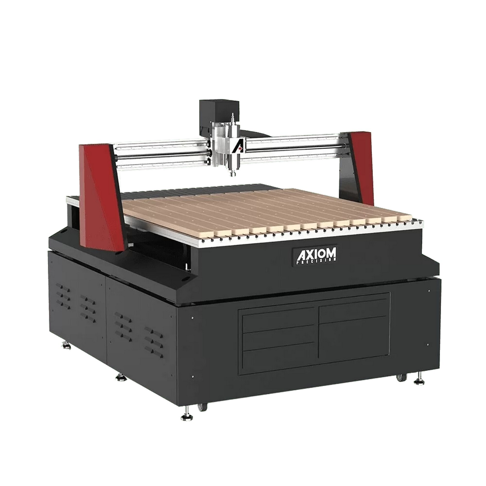 Axiom, 24x48 Axiom AutoRoute Servo, Horsepower 3 Amps 10 Model# AR16Elite